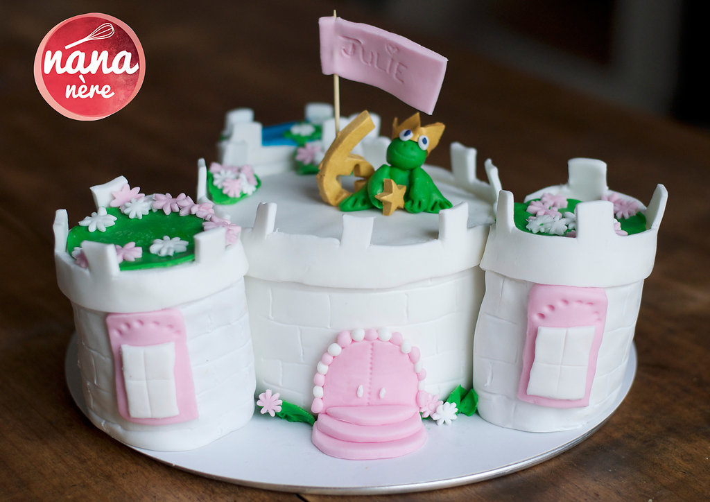 chaâteau de princesse