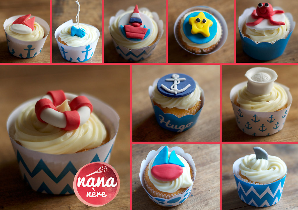 cupcake marin